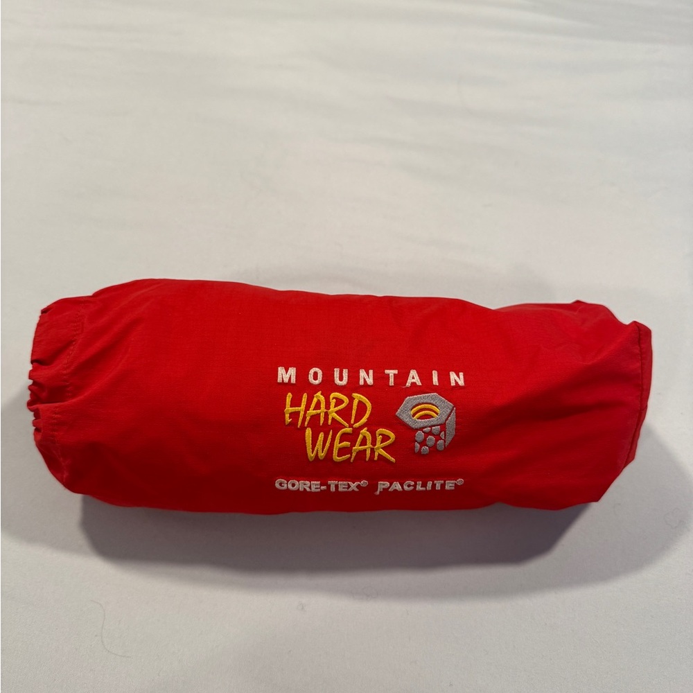 Mountain Hardwear Gore-Tex Bivy